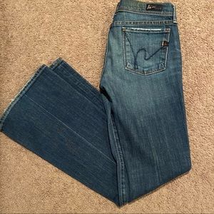 Citizens of Humanity Jeans - Style Ingrid